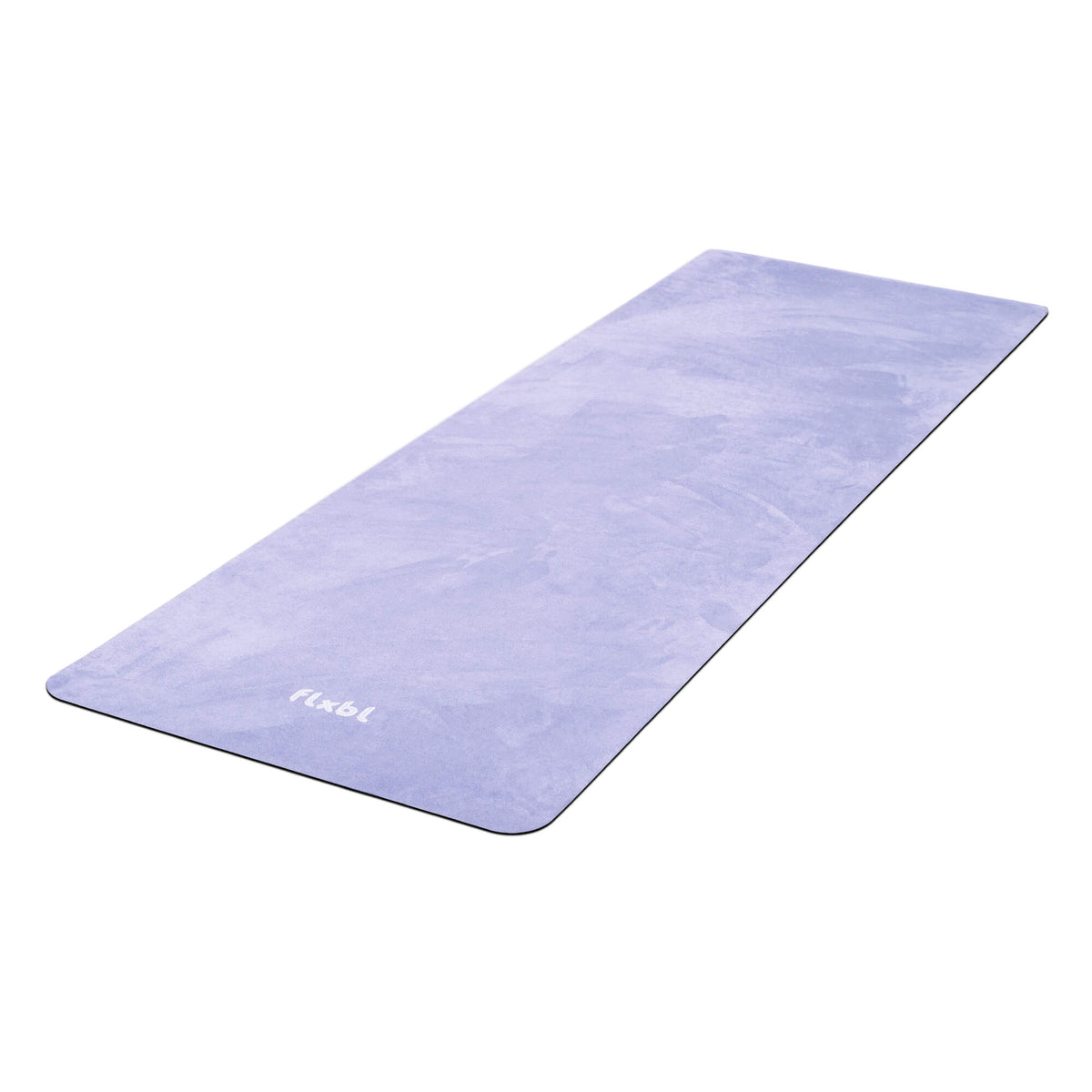 YOGA DESIGN LAB | Travel Yoga Mat | 2-in-1 Mat+Towel | Lightweight,  Foldable, Eco Luxury | Ideal for Hot Yoga, Bikram, Pilates, Barre, Sweat |  1.5mm