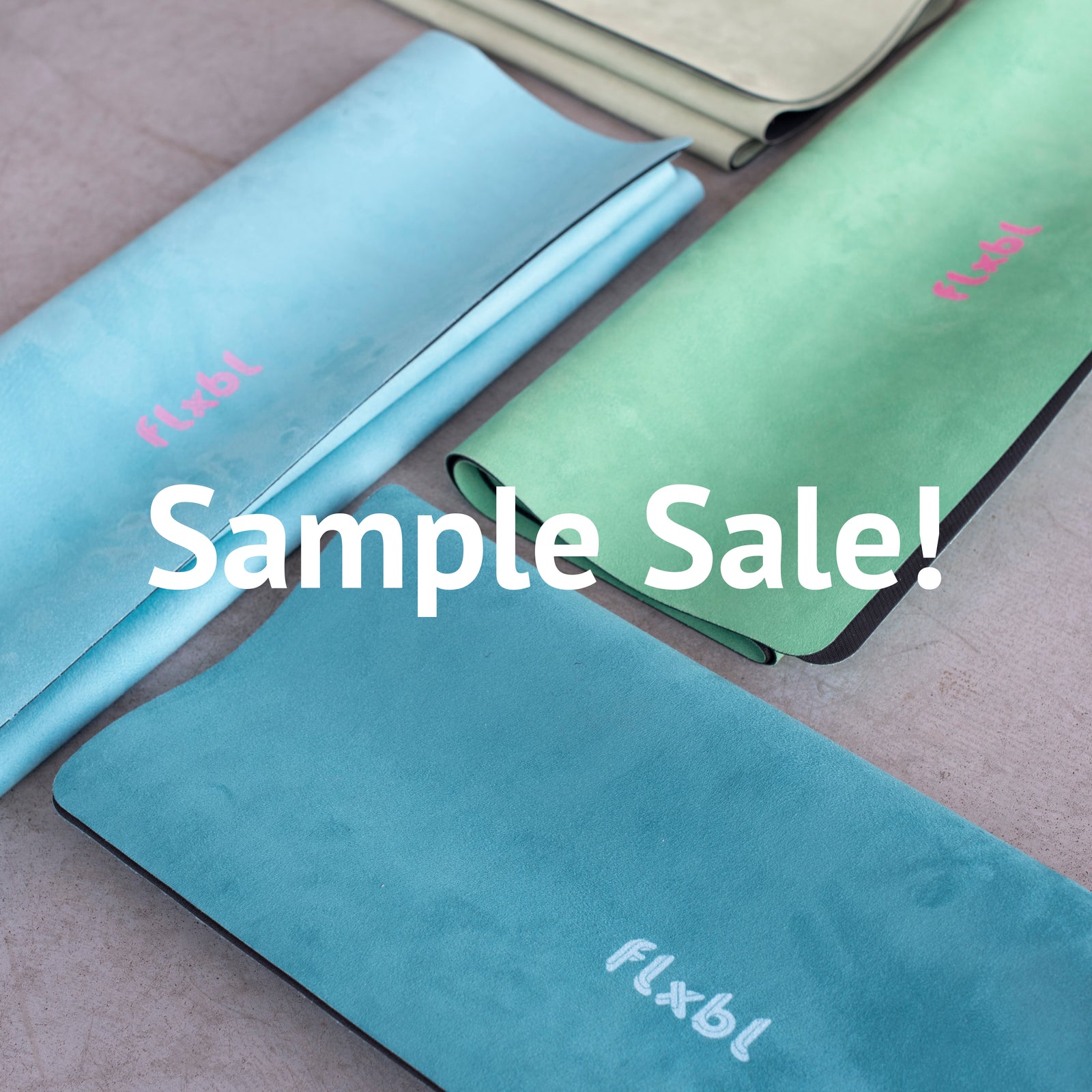 FLXBL Sample Sale